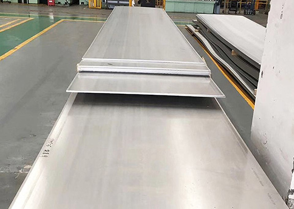 Stainless Steel Sheet-1