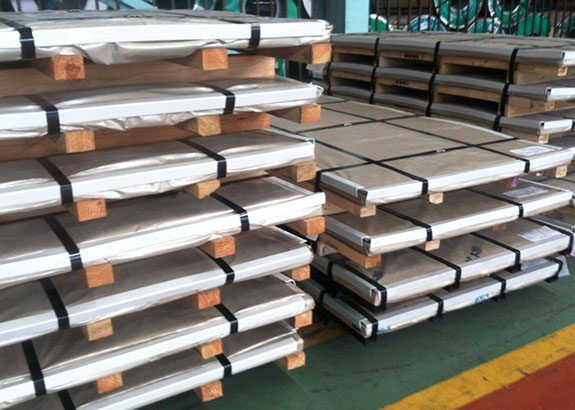 Stainless Steel Plate-01