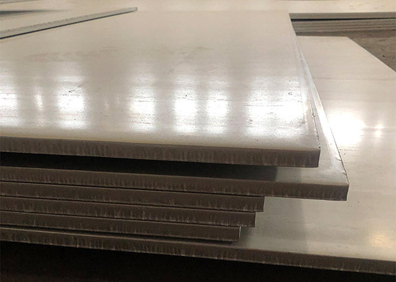 Stainless Steel Plate-1