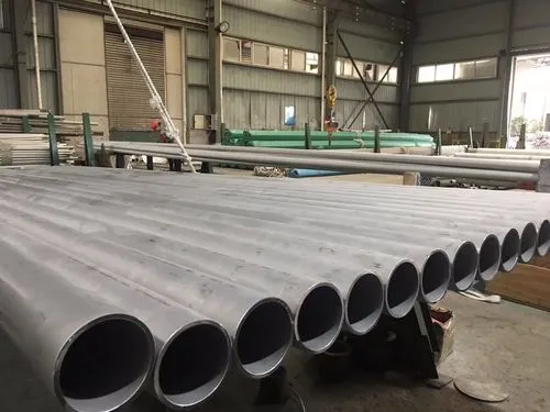 Introduction of cold drawn stainless steel pipe production process