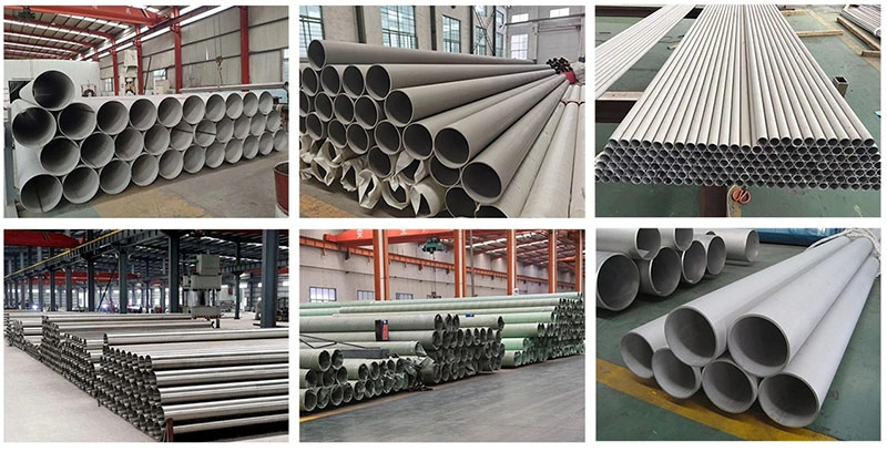 Stainless Steel Pipe Tube packing