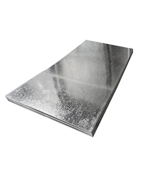 Galvanized Steel Sheet