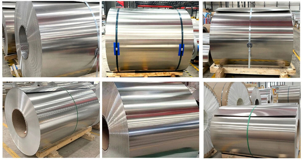 ALUMINUM COIL photo