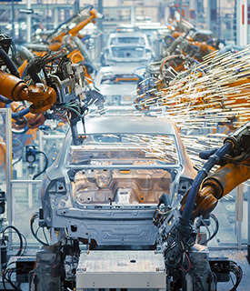 Automotive manufacturing